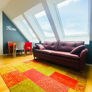 Suitehouse Erdberg Apartment Wien