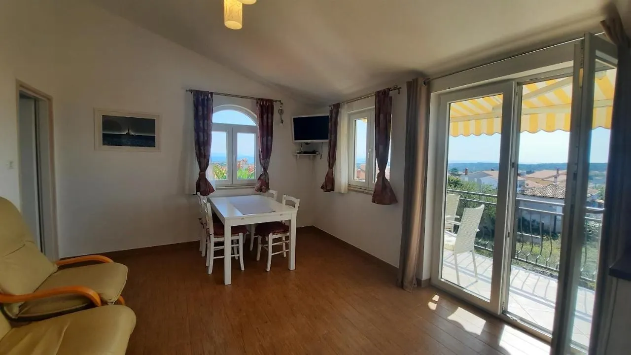 Apartments Grbin Ližnjan
