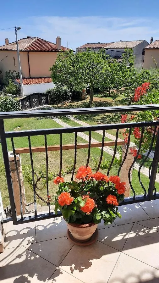 Apartments Grbin Ližnjan Kroatien