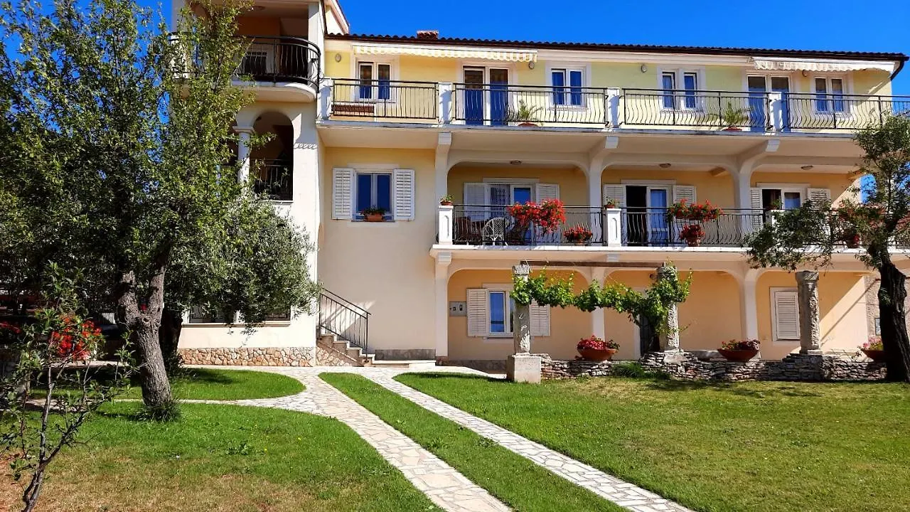 Apartments Grbin Ližnjan Kroatien
